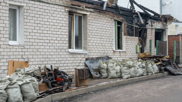24/7 Emergency Fire Damage Restoration experts in Barrington, NJ