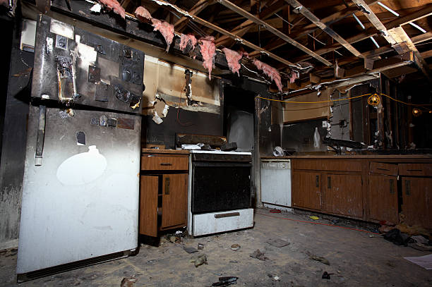 Licensed Fire Damage Restoration service in Barrington, NJ - Fire Damage Doption